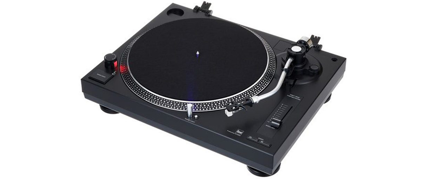 Dual DTJ 301.1 USB