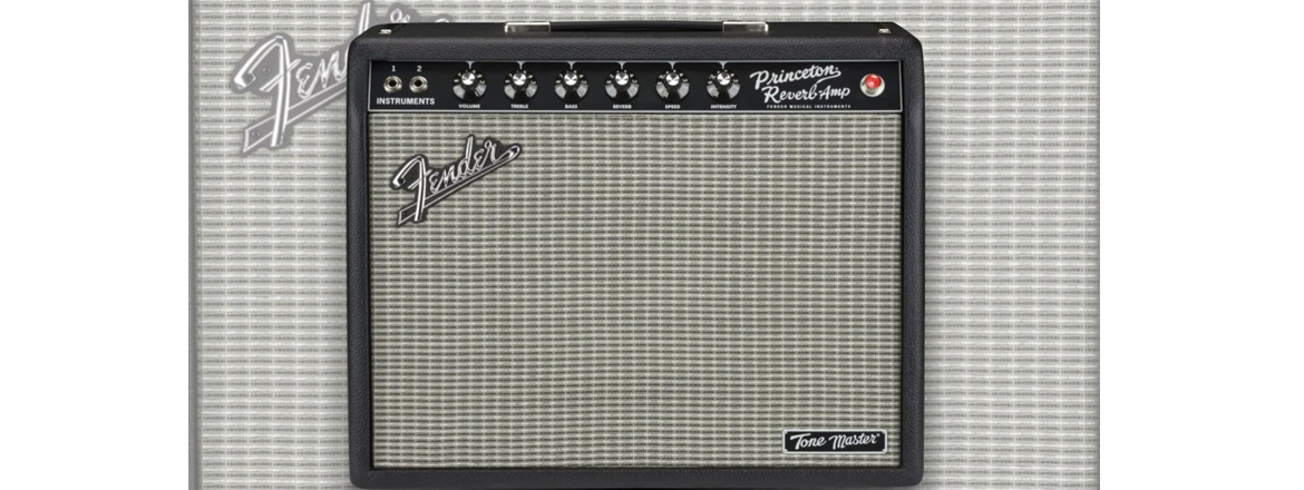 Fender Tone Master Princeton Reverb