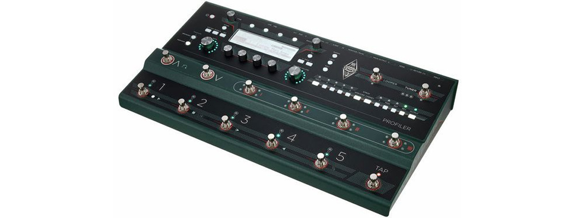 Kemper Profiler Stage