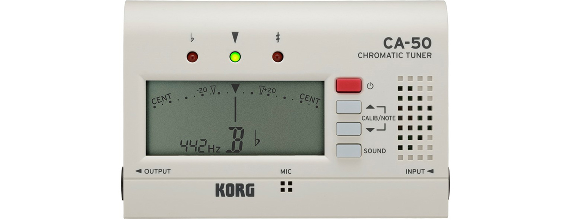 Korg CA-50