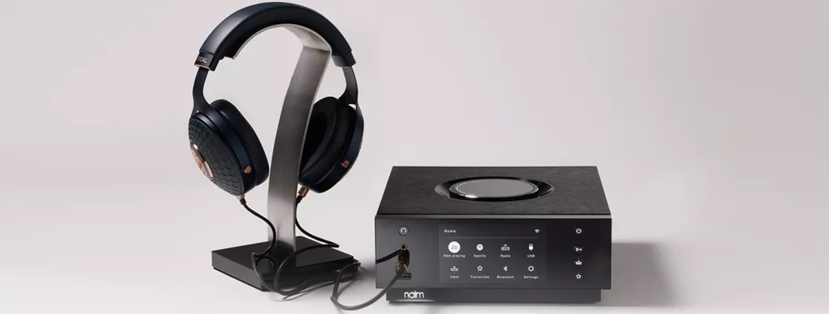 Naim Uniti Atom Headphone Edition