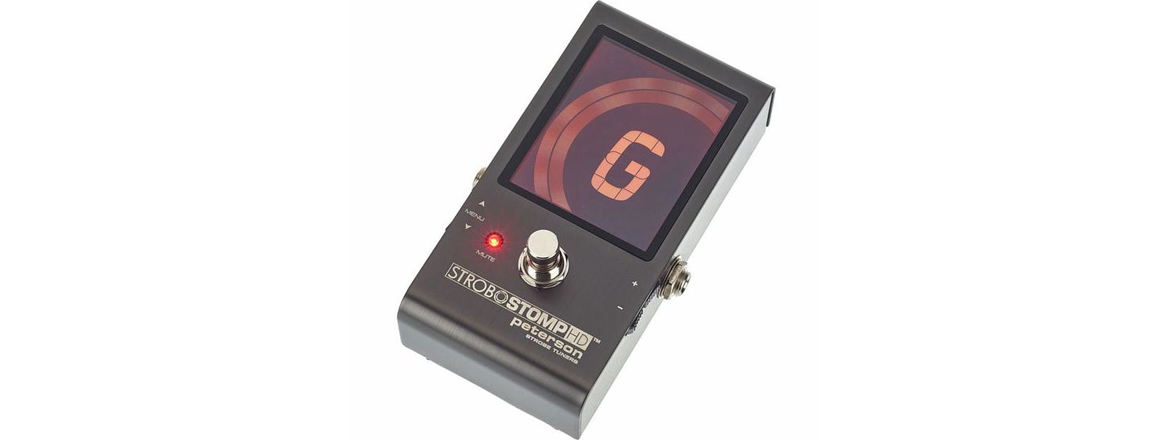 Peterson StroboStomp HD